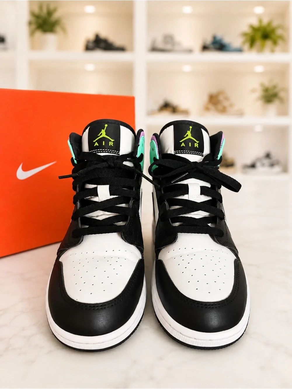 Nike air jordan